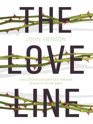 cover image of The Love Line